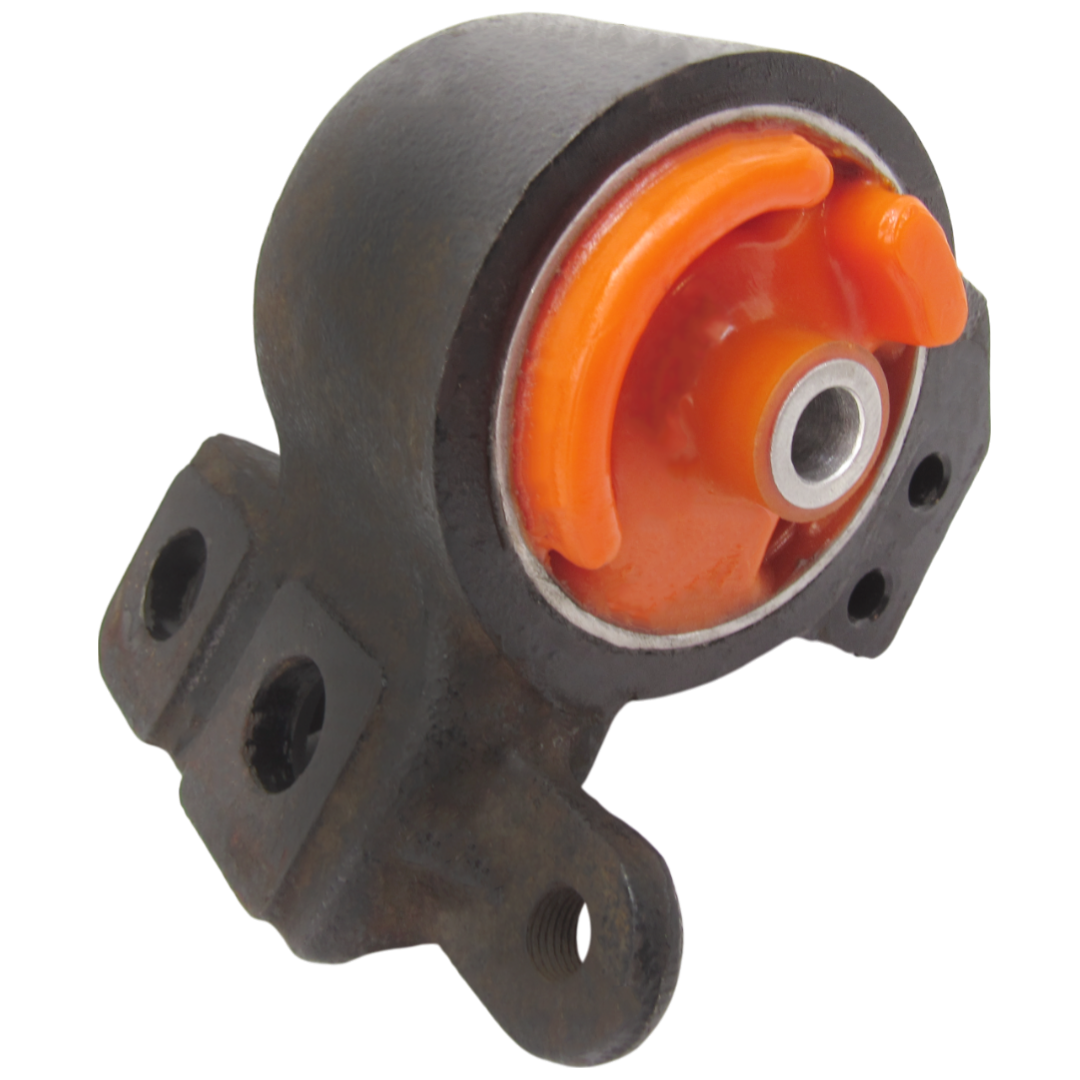 Поліуретанова подушка двигуна права Kia Shuma 1996-2004 Послуга ПО ЗАМІНІ САЙЛЕНТБЛОКА