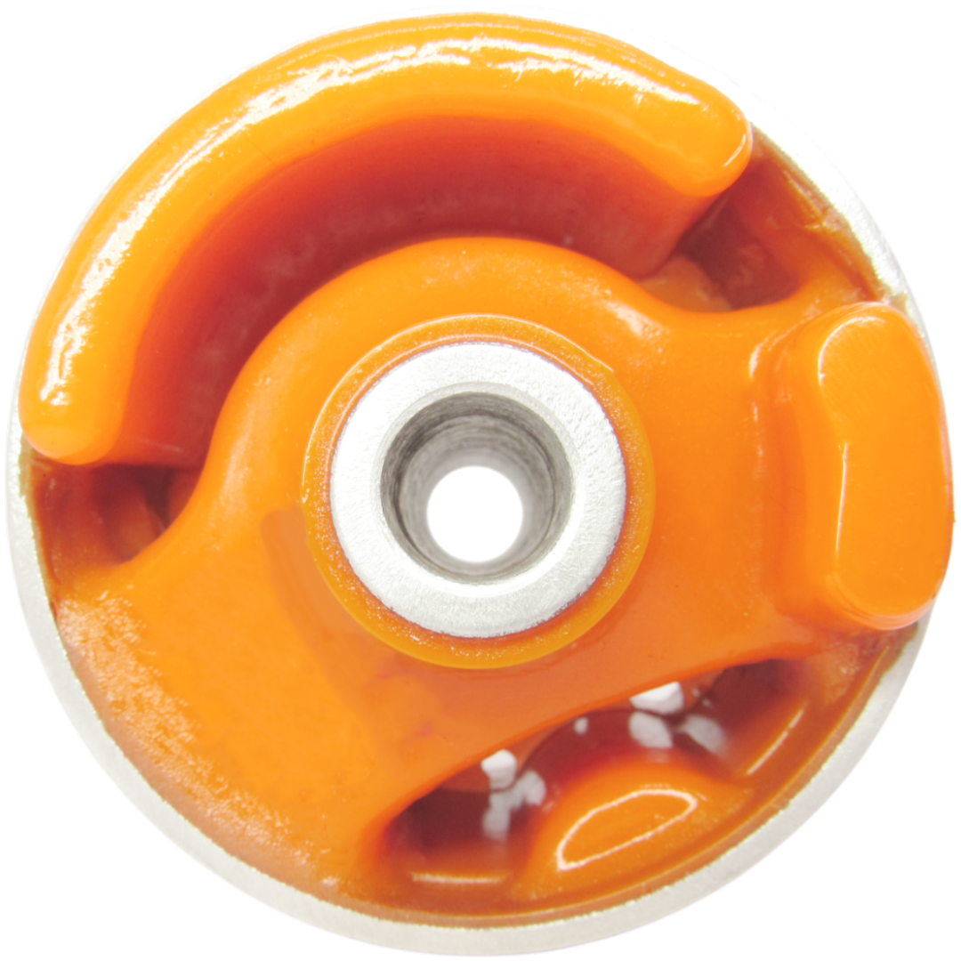 Поліуретанова подушка двигуна права Kia Shuma 1996-2004 ЗМІННИЙ САЙЛЕНТБЛОК