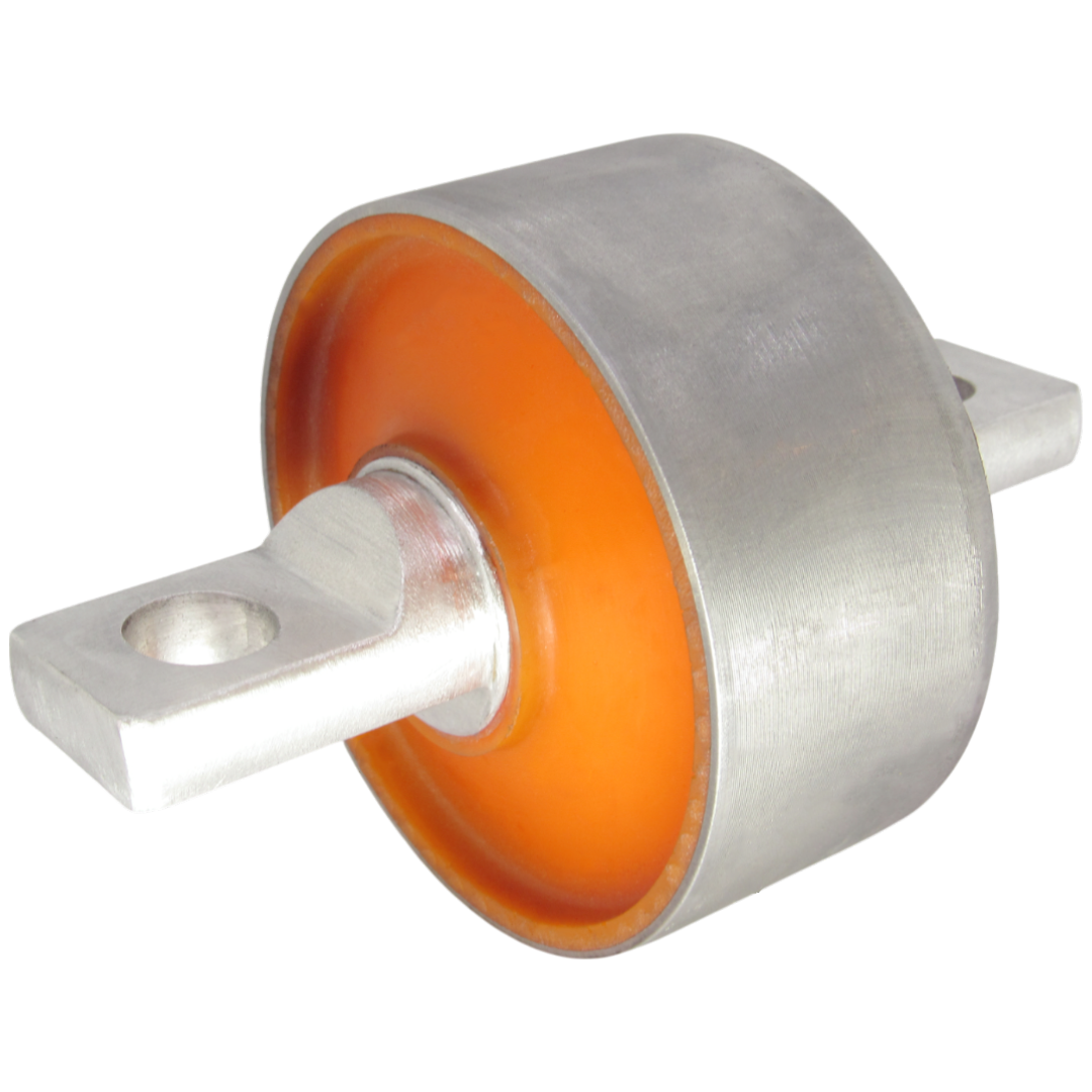 Полиуретановый сайлентблок заднего продольного рычага Hyundai Santa Fe B 2006-2012