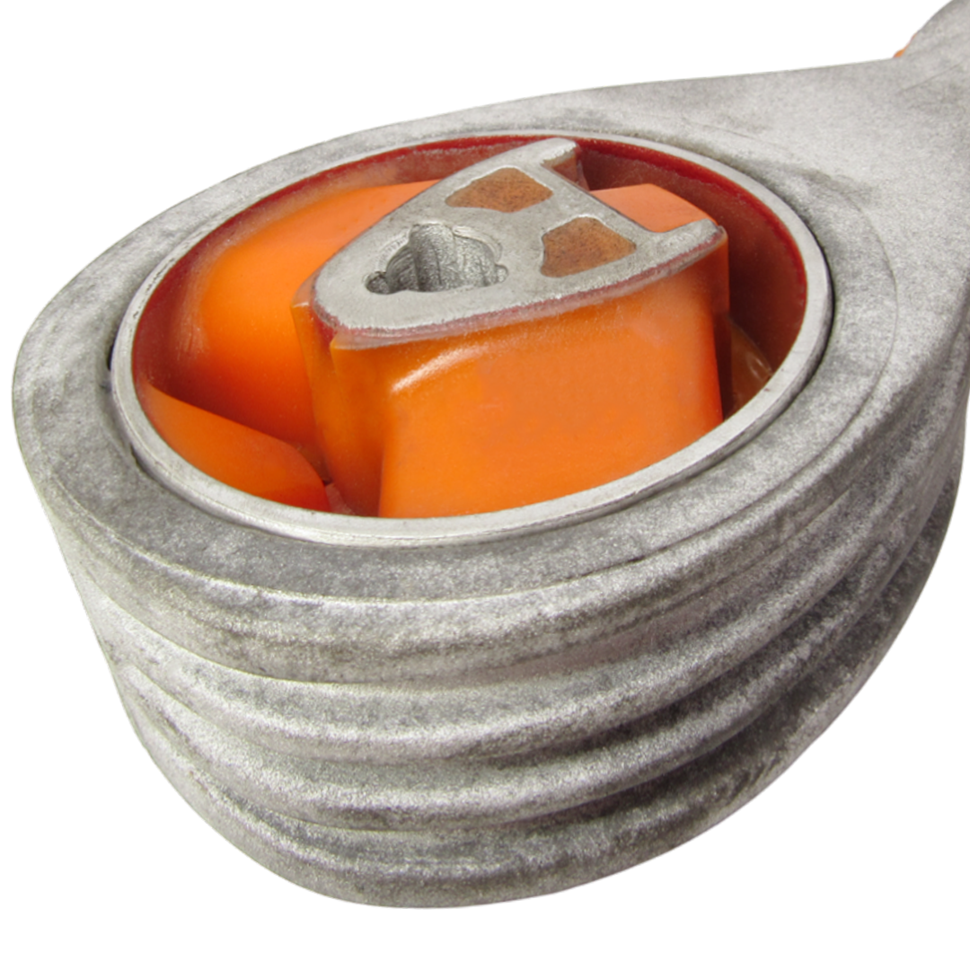 Поліуретанова подушка двигуна задня Nissan X-Trail 2007-2014 1.6L Послуга ПО ЗАМІНІ великого САЙЛЕНТБЛОКА