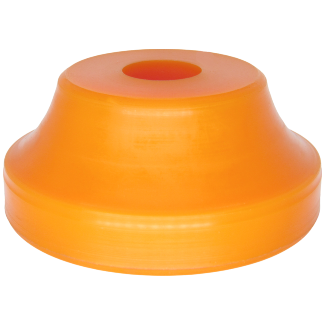 Поліуретанова втулка переднього амортизатора верхня Mitsubishi Pajero 2000-2006