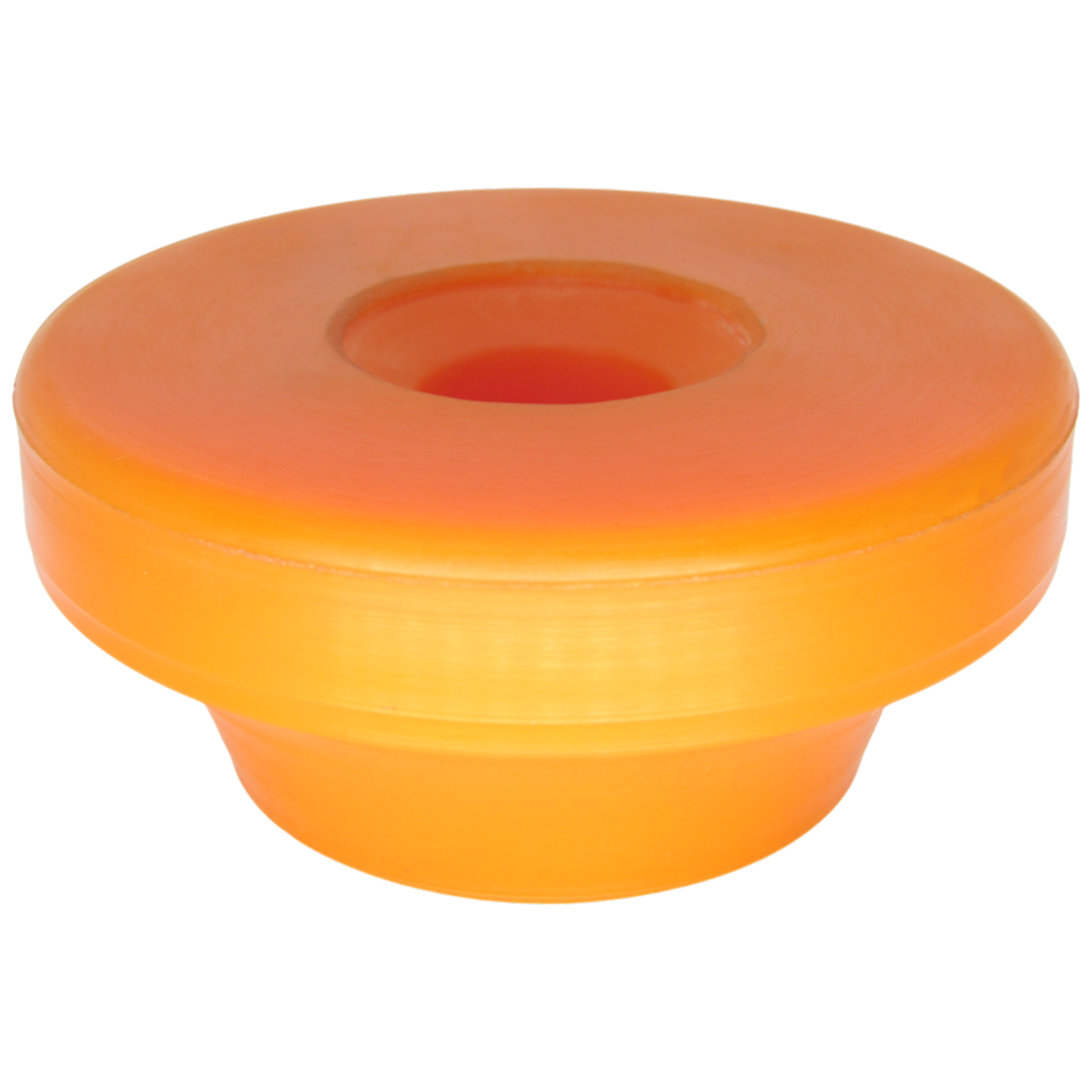 Поліуретанова втулка переднього амортизатора верхня Mitsubishi Pajero 2000-2006