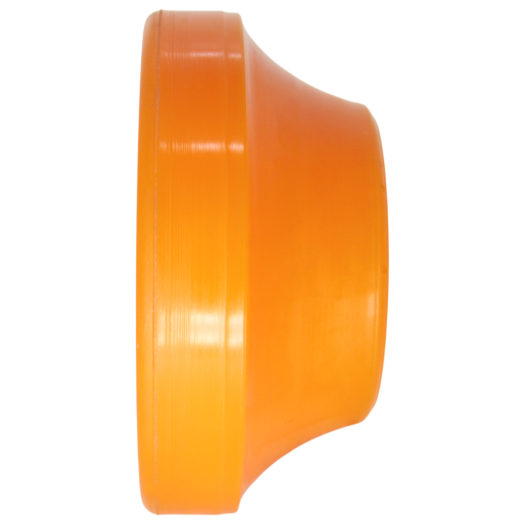 Поліуретанова втулка переднього амортизатора верхня Mitsubishi Pajero 2000-2006