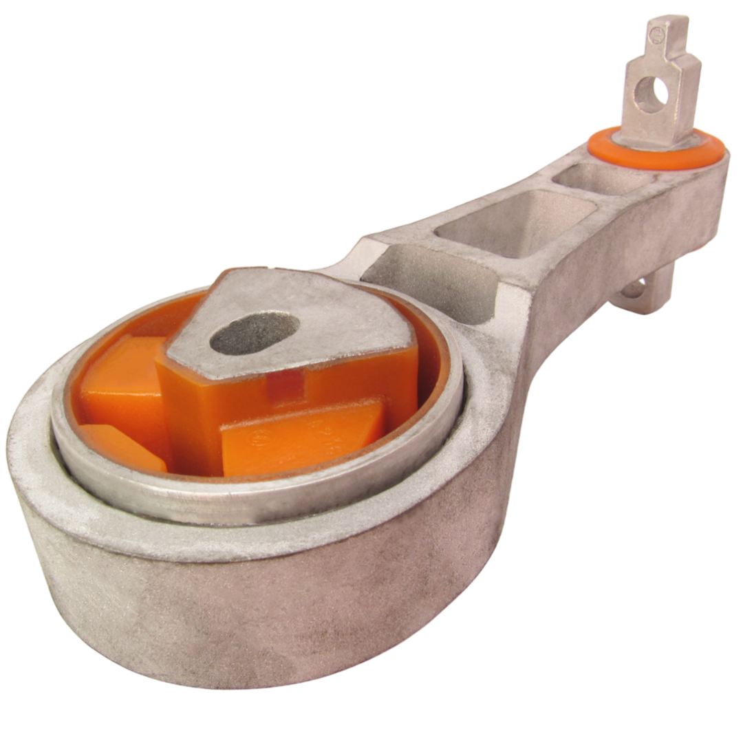 Поліуретанова подушка двигуна задня нижня Alfa Romeo 159 2005-2011 2,4L Послуга ПО ЗАМІНІ великого САЙЛЕНТБЛОКА