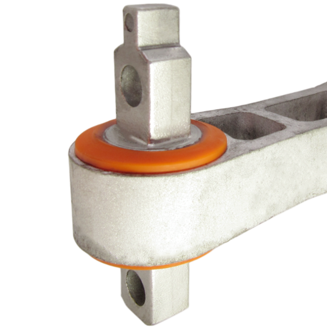 Поліуретанова подушка двигуна задня нижня Alfa Romeo 159 2005-2011 2,4L  Послуга ПО ЗАМІНІ маленького САЙЛЕНТБЛОКА