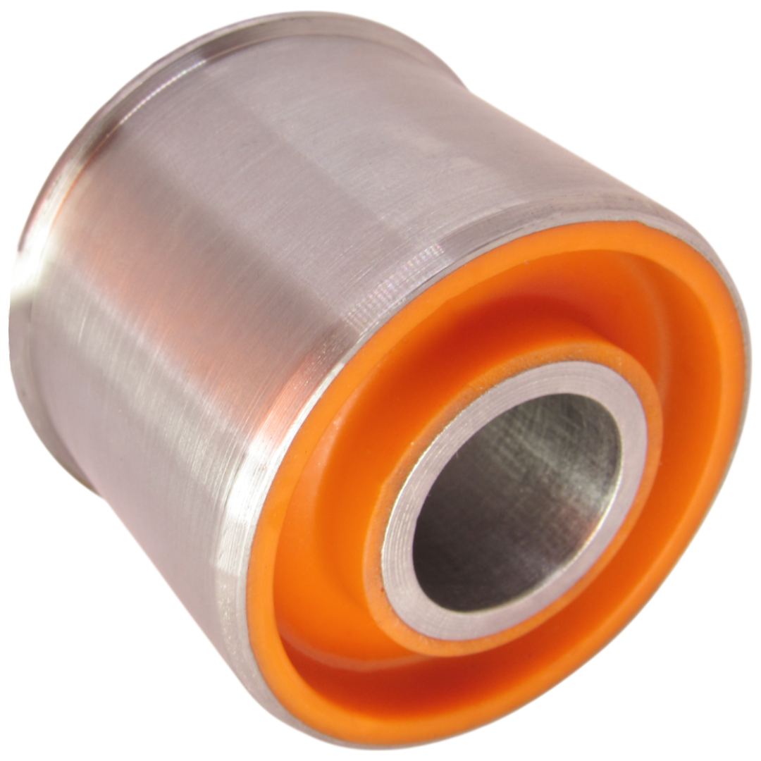 Поліуретановий сайлентблок переднього нижнього важеля задній Honda City 2008-2014