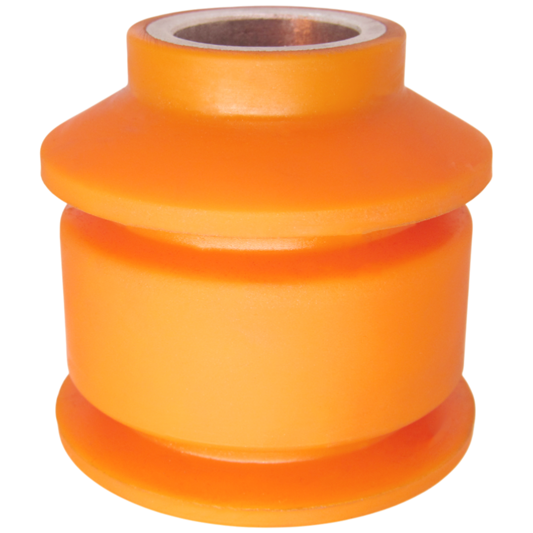 Полиуретановый сайлентблок заднего продольного рычага задний Mazda 626 1991-1997