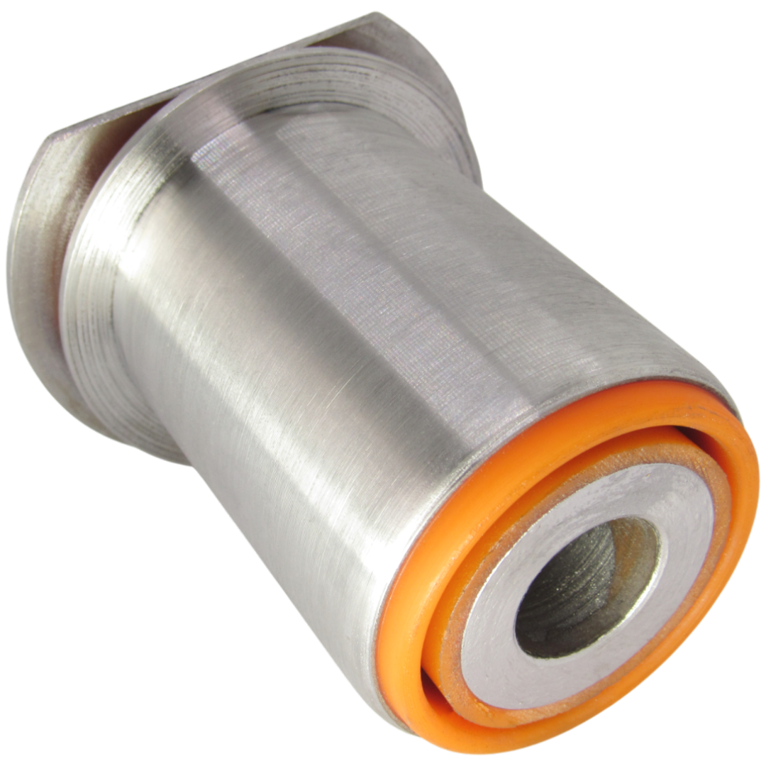 Поліуретановий сайлентблок заднього підрамника задній Audi Q2 2016-