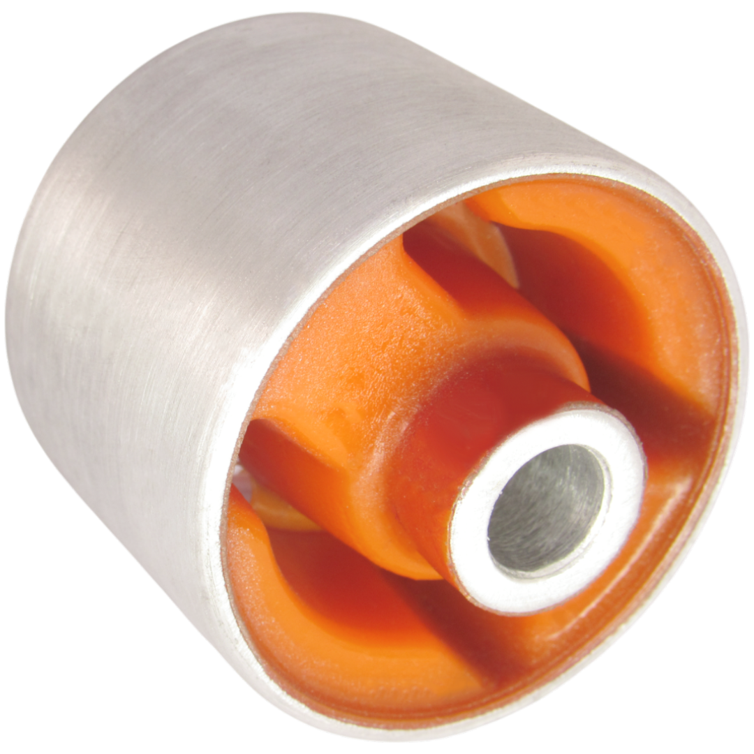 Полиуретановая опора заднего редуктора Land Rover Freelander 1997-2006 левая СМЕННЫЙ САЙЛЕНТБЛОК