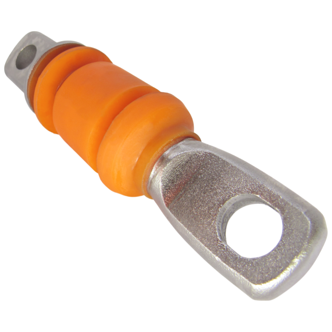 Полиуретановый сайлентблок переднего нижнего рычага передний Hyundai Trajet  1999-2007