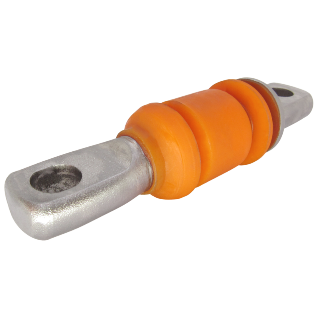 Полиуретановый сайлентблок переднего нижнего рычага передний Hyundai Trajet  1999-2007