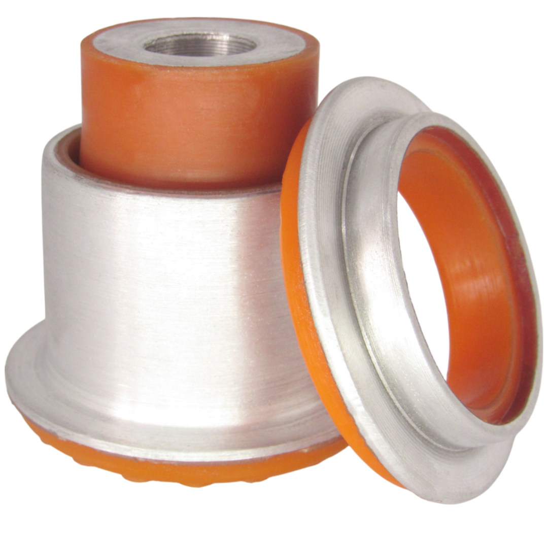 Поліуретановий сайлентблок переднього нижнього важеля передній Honda Cr-z 2010-2016