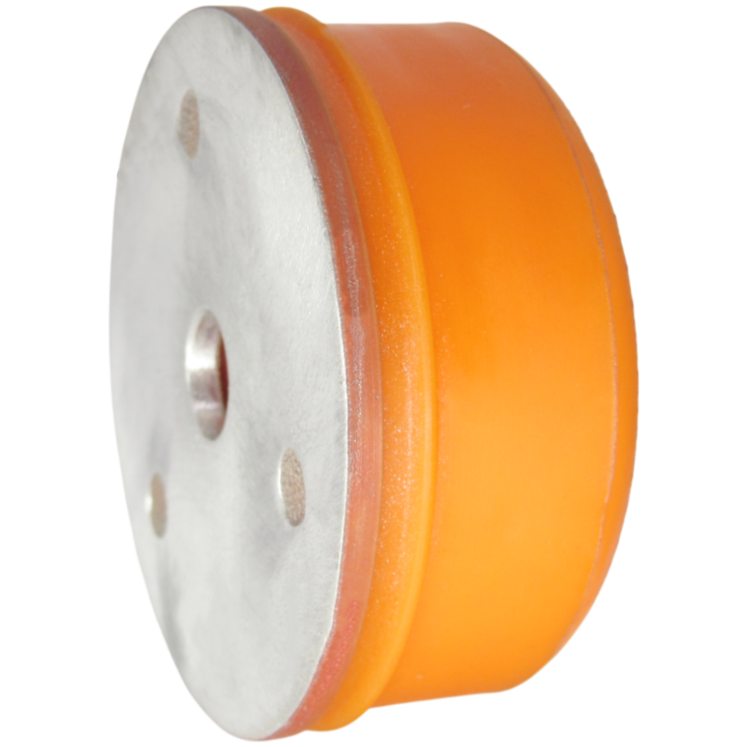 Поліуретанова подушка рами Mitsubishi L200 1996-2006 Кріплення кузова 3-й ряд, верхня