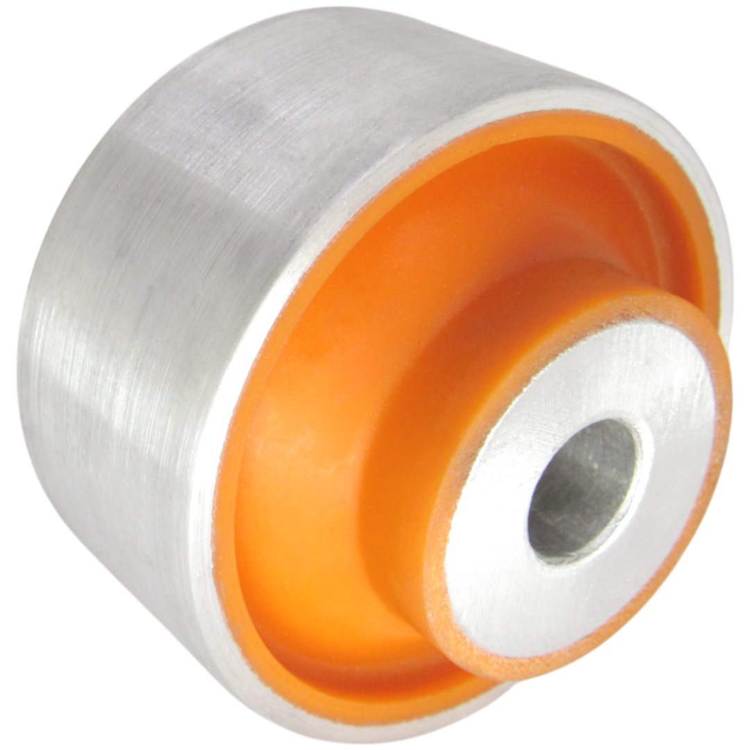 Полиуретановый сайлентблок переднего нижнего продольного рычага Tesla Model 3 2017-