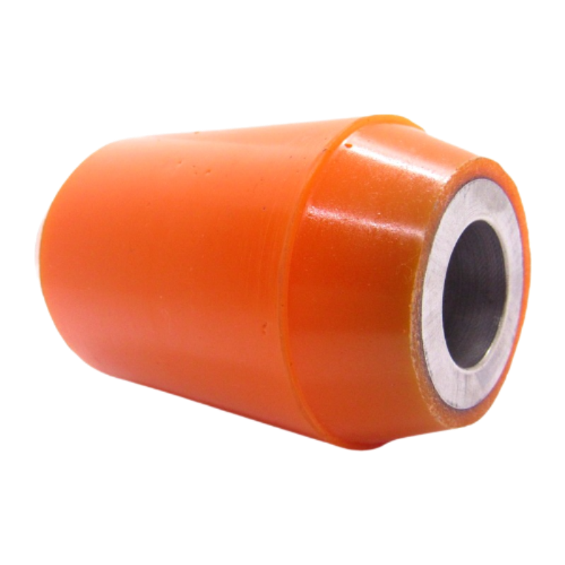 Полиуретановый сайлентблок рессоры 24*60*102 Saf ось