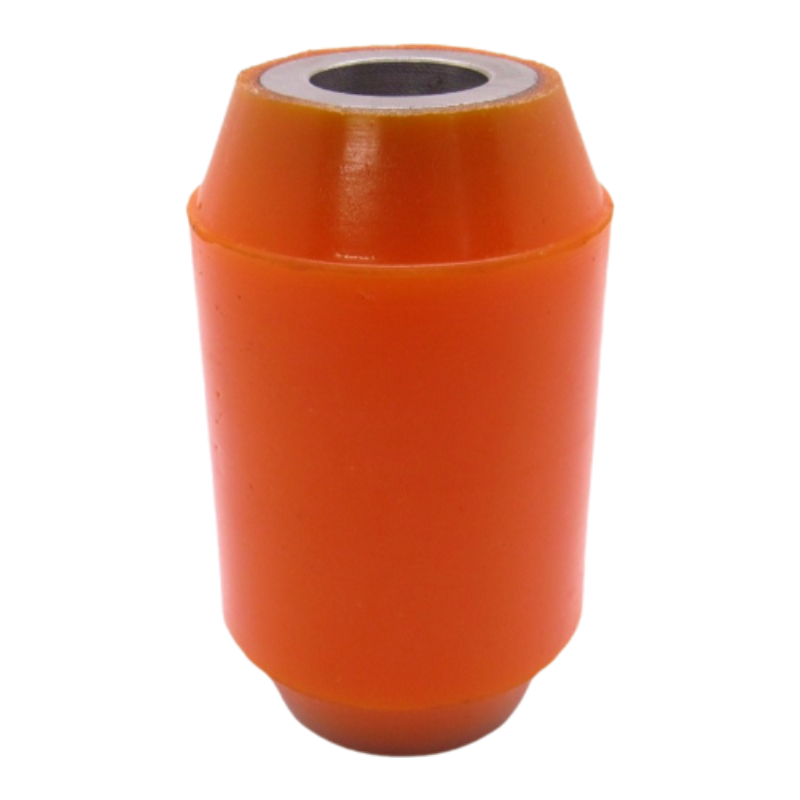 Полиуретановый сайлентблок рессоры 24*60*102 Saf ось
