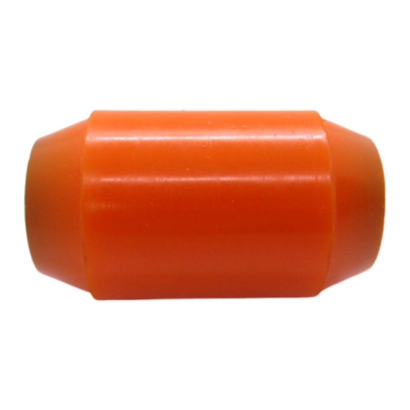 Полиуретановый сайлентблок рессоры 24*60*102 Saf ось