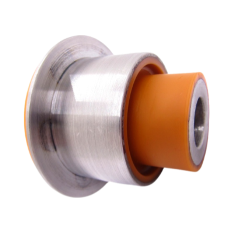 Поліуретановий сайлентблок заднього підрамника передній лівий Toyota Avalon 2012-2018