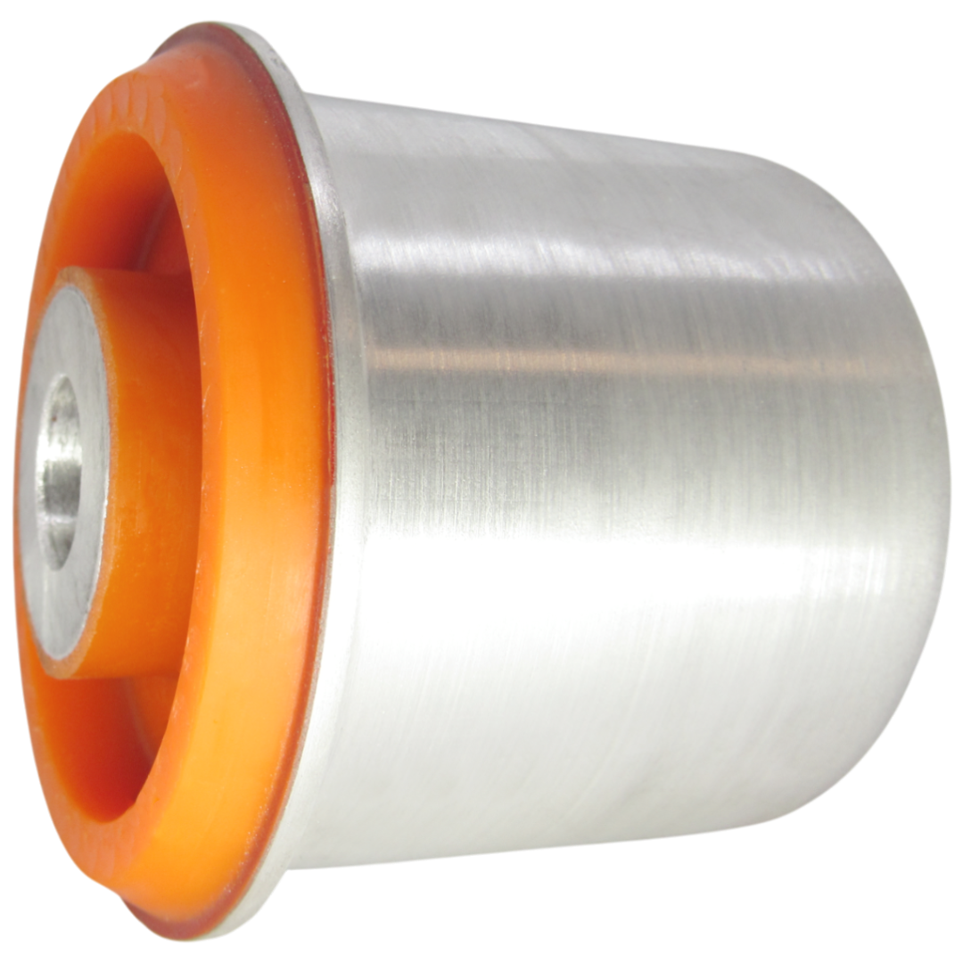 Полиуретановый сайлентблок заднего подрамника задний Hyundai Genesis 2008-2014