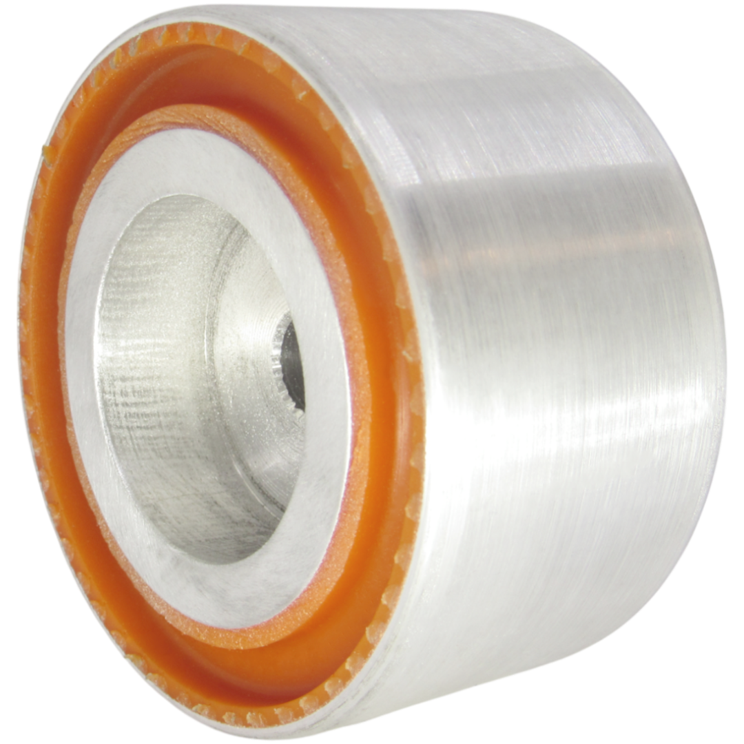 Полиуретановый сайлентблок заднего редуктора задний левый Hyundai Genesis 2008-2014