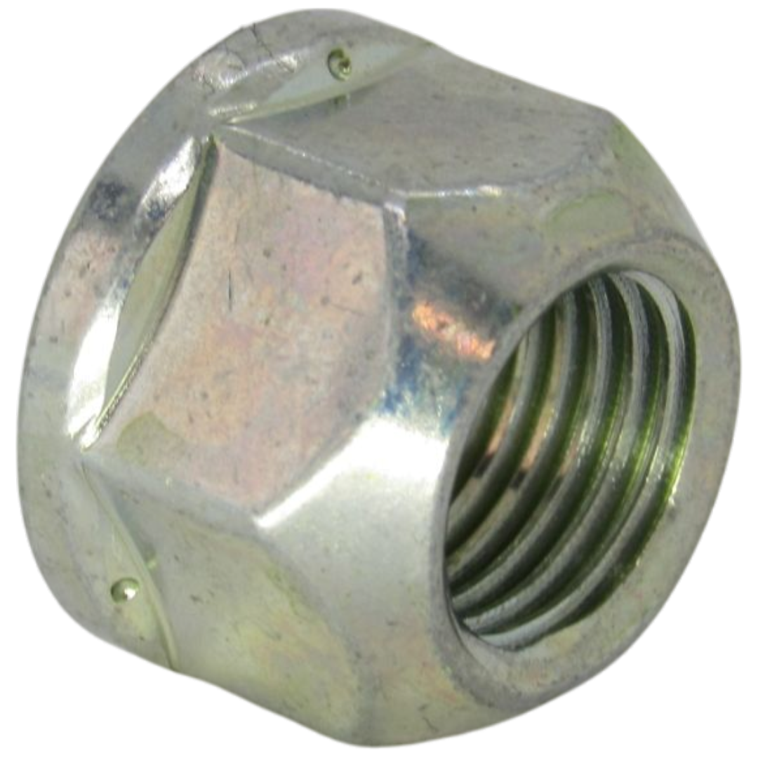 Гайка подушки рами кузова Toyota Land Cruiser Prado 2002-2009