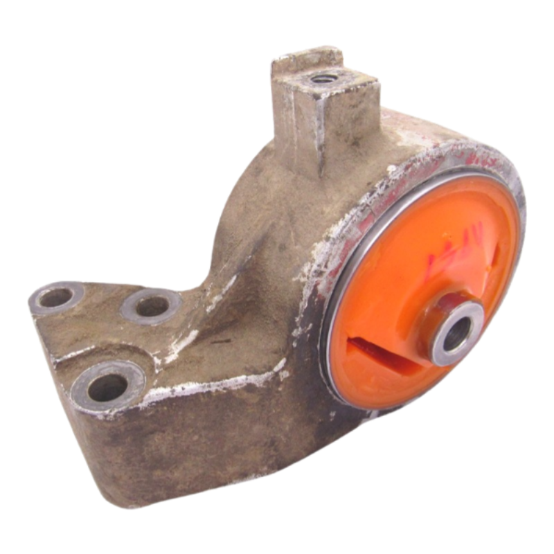 Поліуретанова подушка двигуна права Mitsubishi Space Star 1998-2004 з боку є кріплення PP-1364ae Послуга ПО ЗАМІНІ САЙЛЕНТБЛОКА