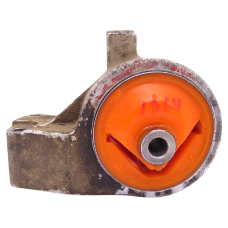 Поліуретанова подушка двигуна права Mitsubishi Space Star 1998-2004 з боку є кріплення PP-1364ae Послуга ПО ЗАМІНІ САЙЛЕНТБЛОКА