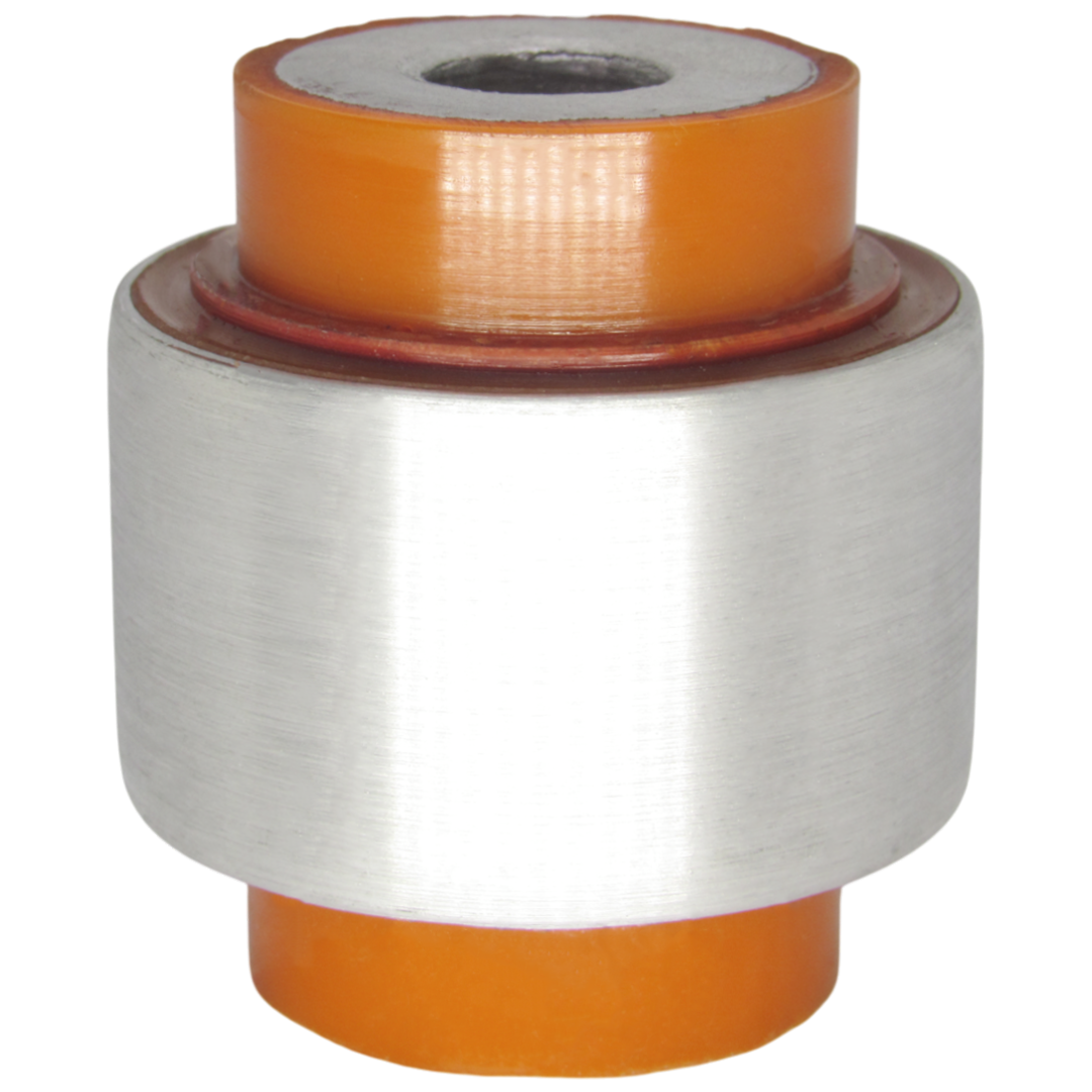 Поліуретановий сайлентблок заднього нижнього поздовжнього важеля передній Tesla Model Y 2020-