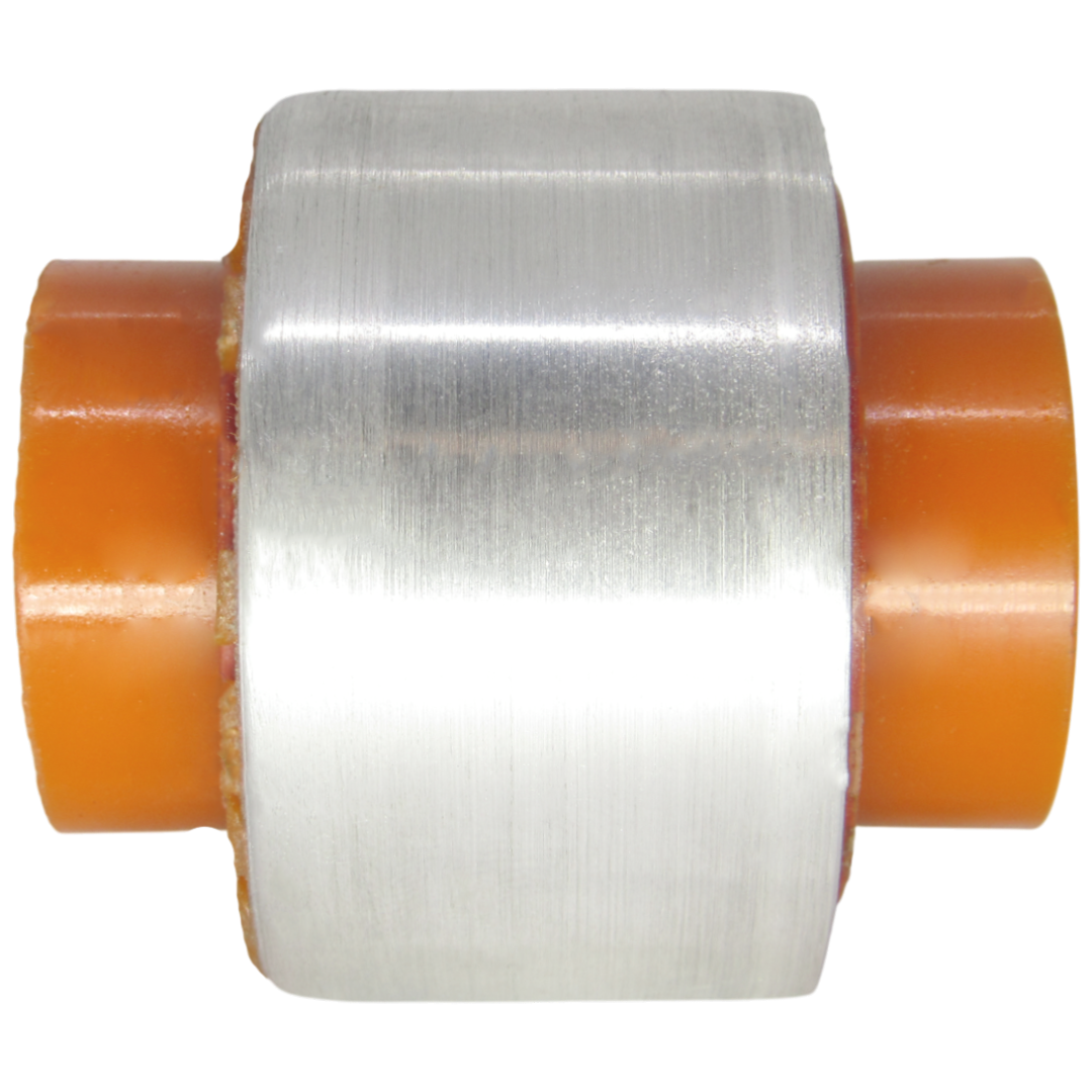 Полиуретановый сайлентблок задней цапфы по середине Tesla Model Y 2020-