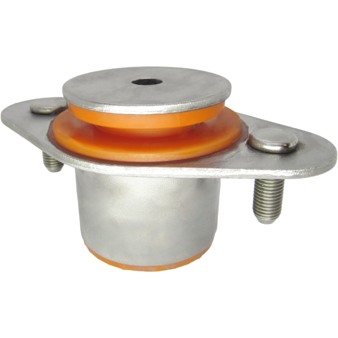 Поліуретанова подушка рами Mitsubishi L200 2006-2015 Кріплення кузова 3-й ряд РЕКОНСТРУКЦІЯ ВАШОЇ