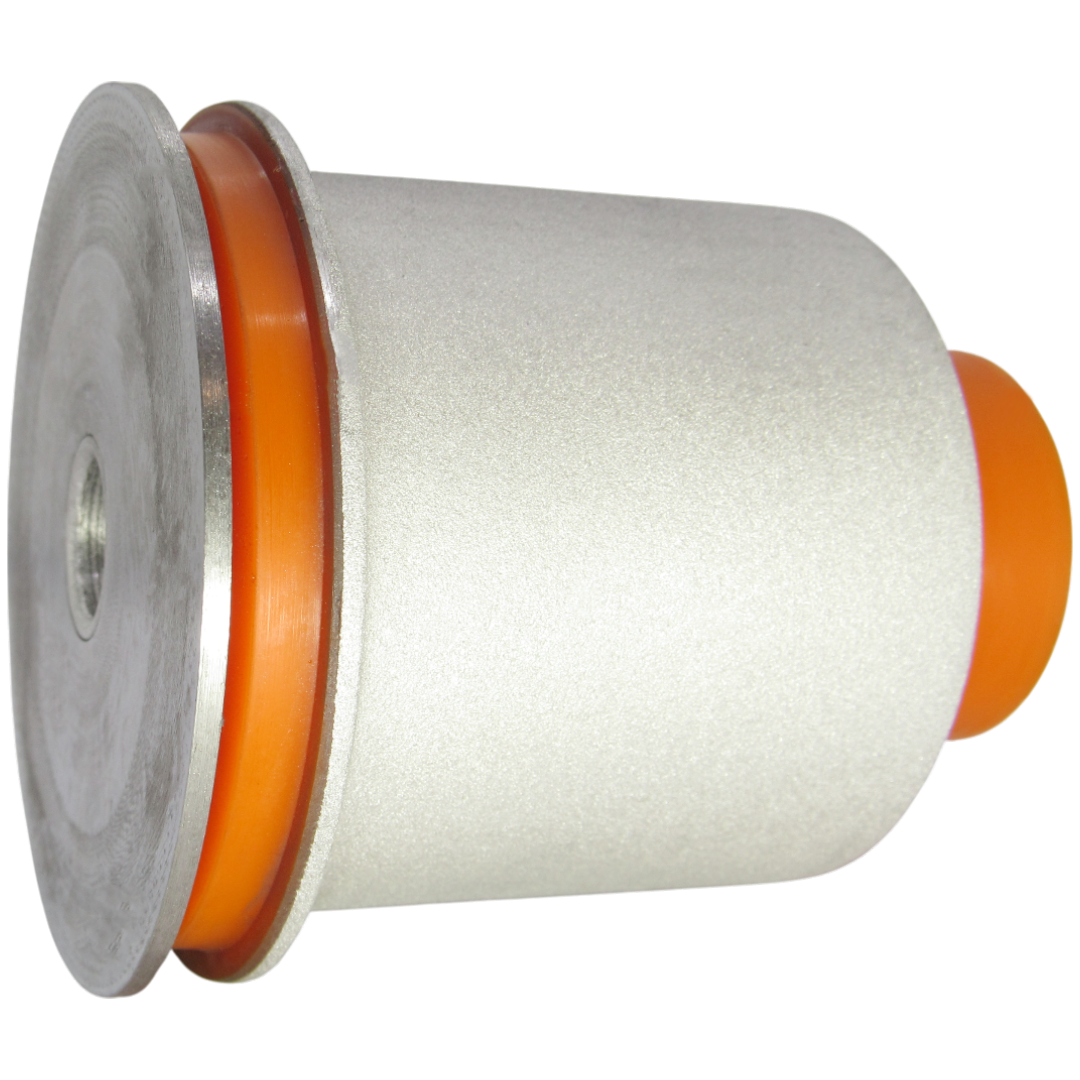 Поліуретановий сайлентблок задньої балки Samsung SM6 2016-