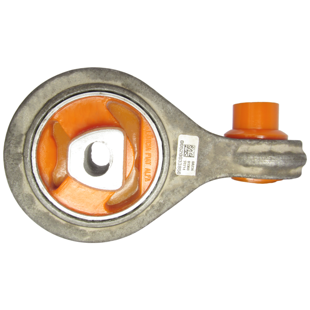 Polyurethane rear engine mount Fiat 500L 2012-