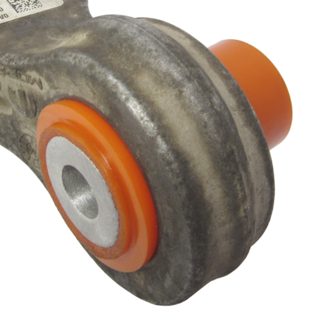 Поліуретанова подушка двигуна задня Fiat 500L 2012- Послуга ПО ЗАМІНІ маленького САЙЛЕНТБЛОКА