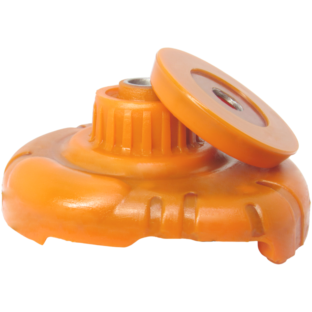 Поліуретанова опора переднього амортизатора Volvo C70 1997-2005 КОМПЛЕКТ