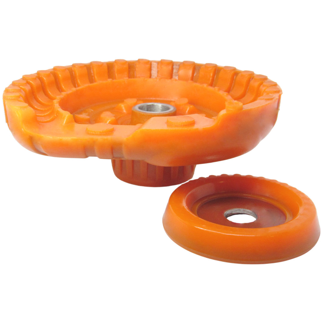 Поліуретанова опора переднього амортизатора Volvo C70 1997-2005 КОМПЛЕКТ