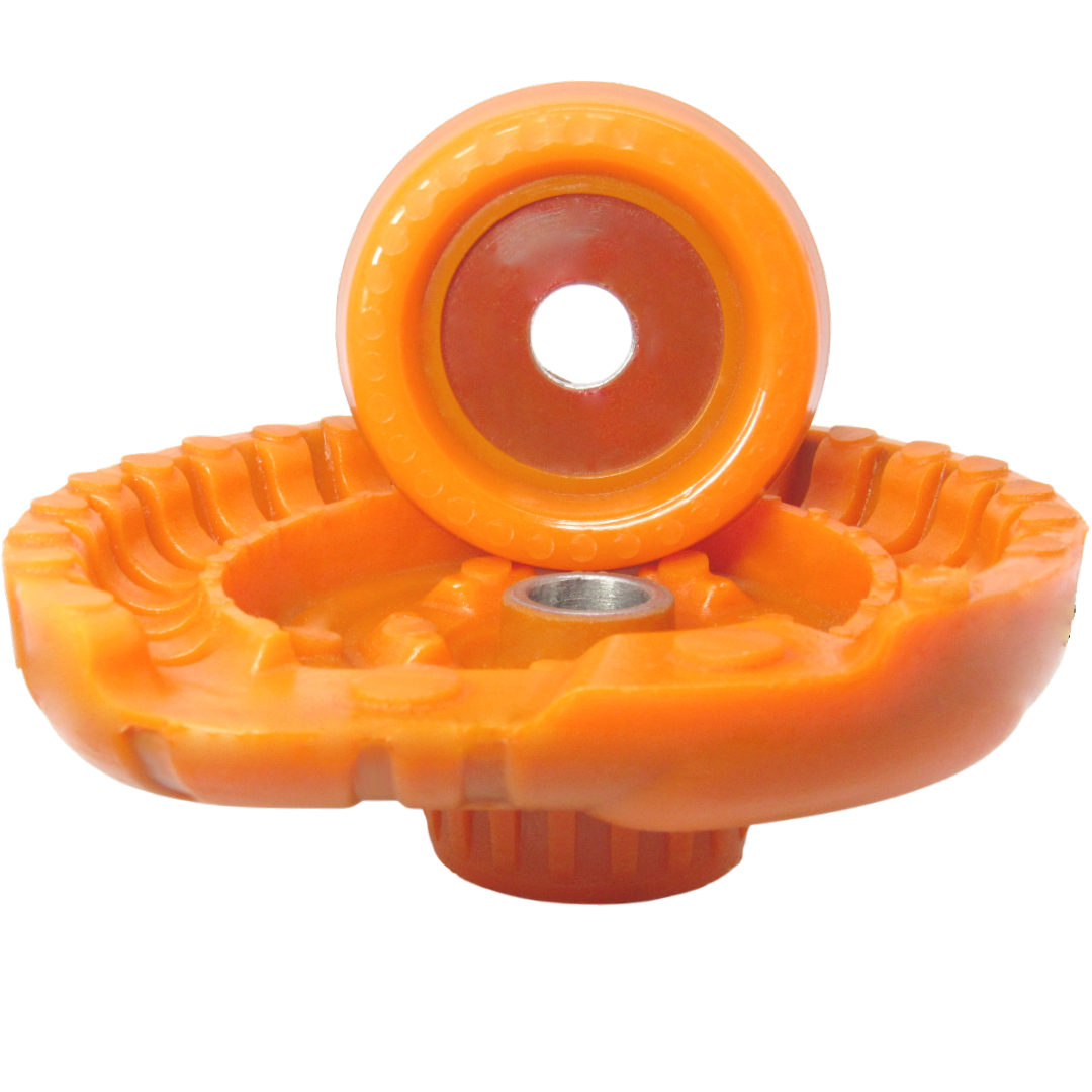 Поліуретанова опора переднього амортизатора Volvo C70 1997-2005 КОМПЛЕКТ