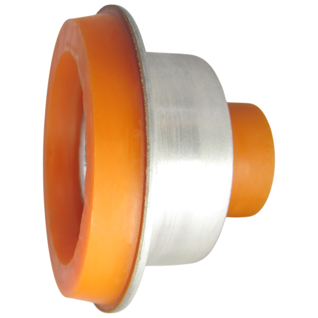 Поліуретановий сайлентблок переднього редуктора передній Toyota Land Cruiser 1998-2007