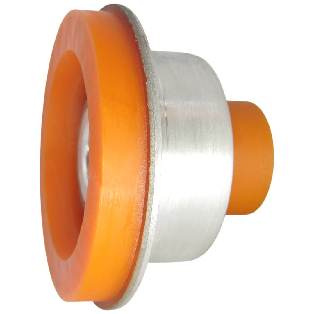 Поліуретановий сайлентблок переднього редуктора задній Toyota Land Cruiser 1998-2007