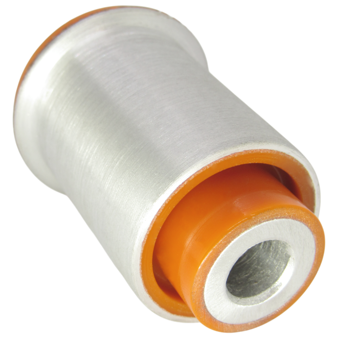 Поліуретановий сайлентблок переднього важеля передній Chevrolet Aveo 2011-