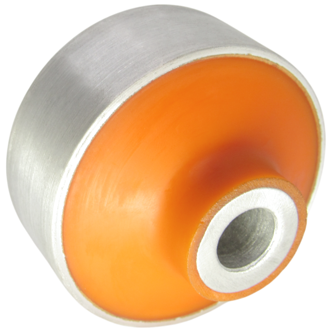 Поліуретановий сайлентблок переднього важеля задній Chevrolet Aveo 2011-