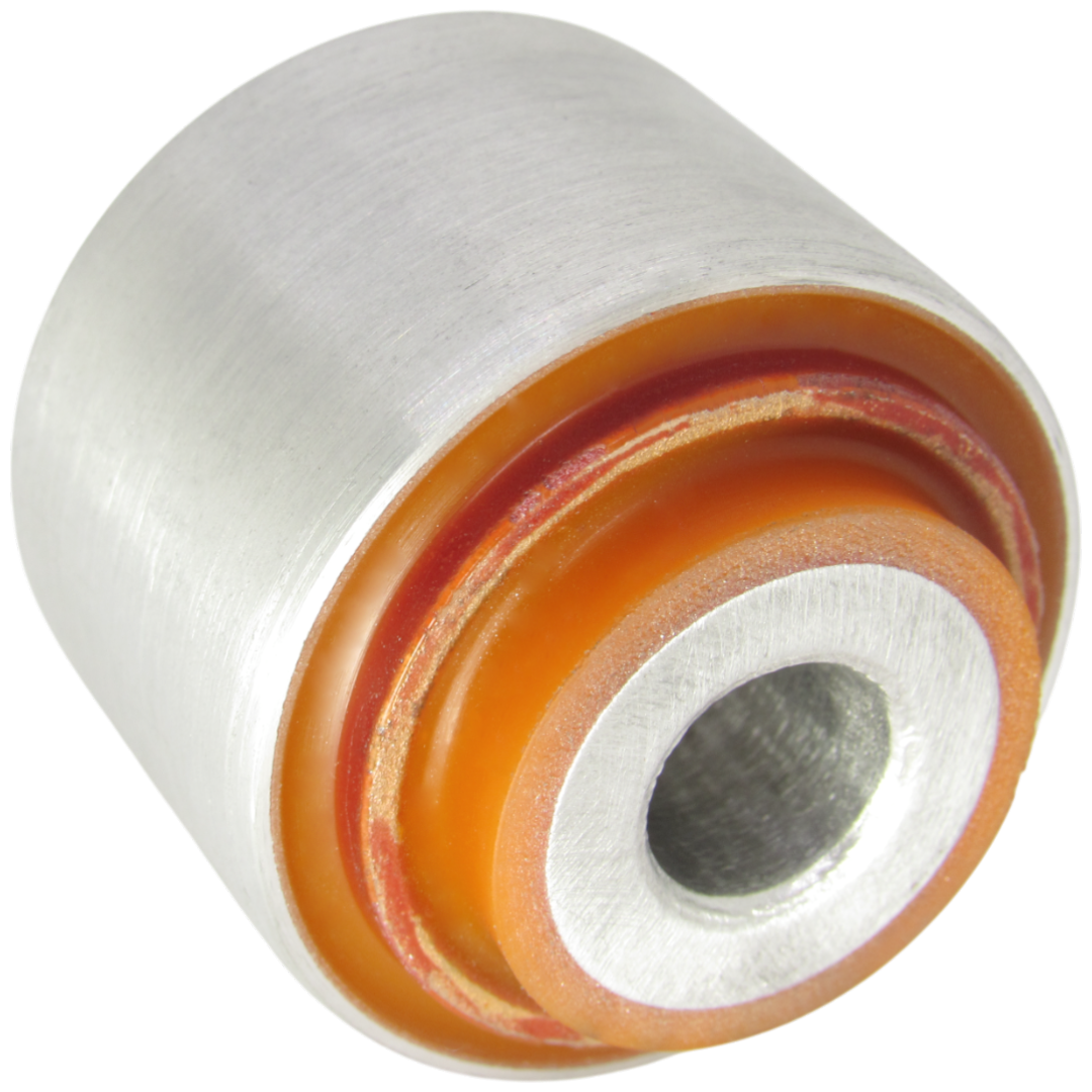 Поліуретановий сайлентблок заднього верхнього поперечного важеля зовнішній Volkswagen Phaeton 2002-2016