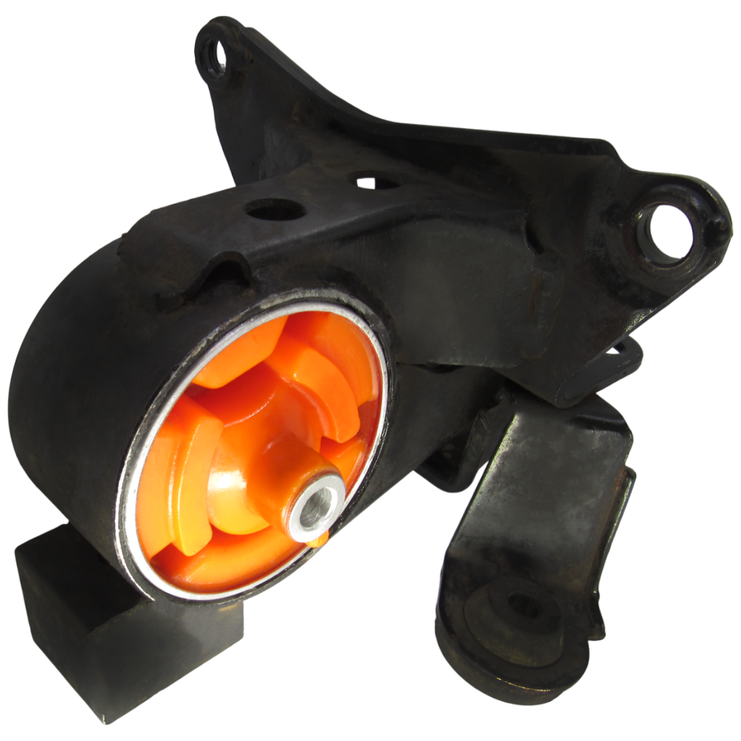 Поліуретанова подушка двигуна передня ліва Nissan X-Trail 2007-2014 Послуга ПО ЗАМІНІ САЙЛЕНТБЛОКА