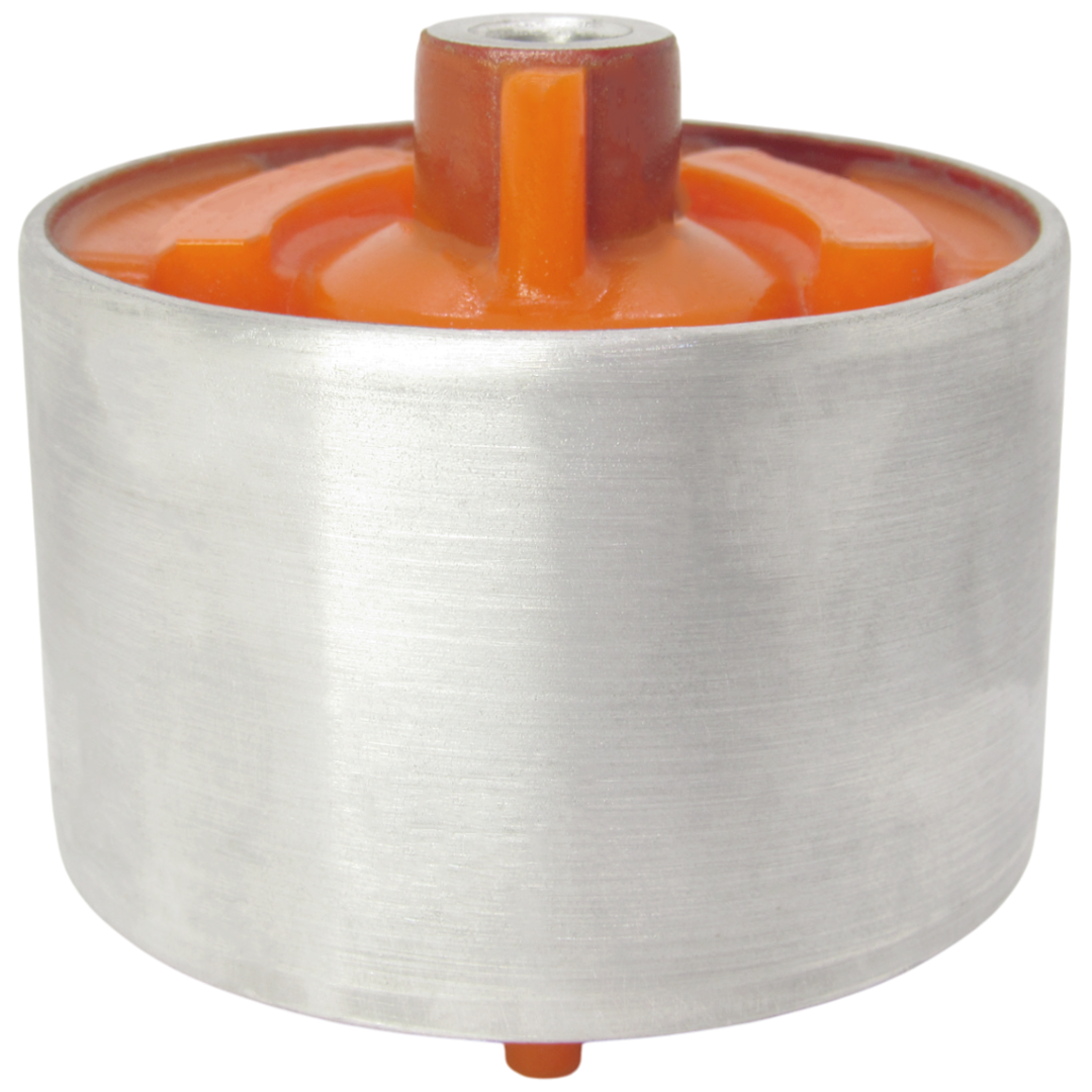 Поліуретанова подушка двигуна передня ліва Nissan X-Trail 2001-2007 ЗМІННИЙ САЙЛЕНТБЛОК