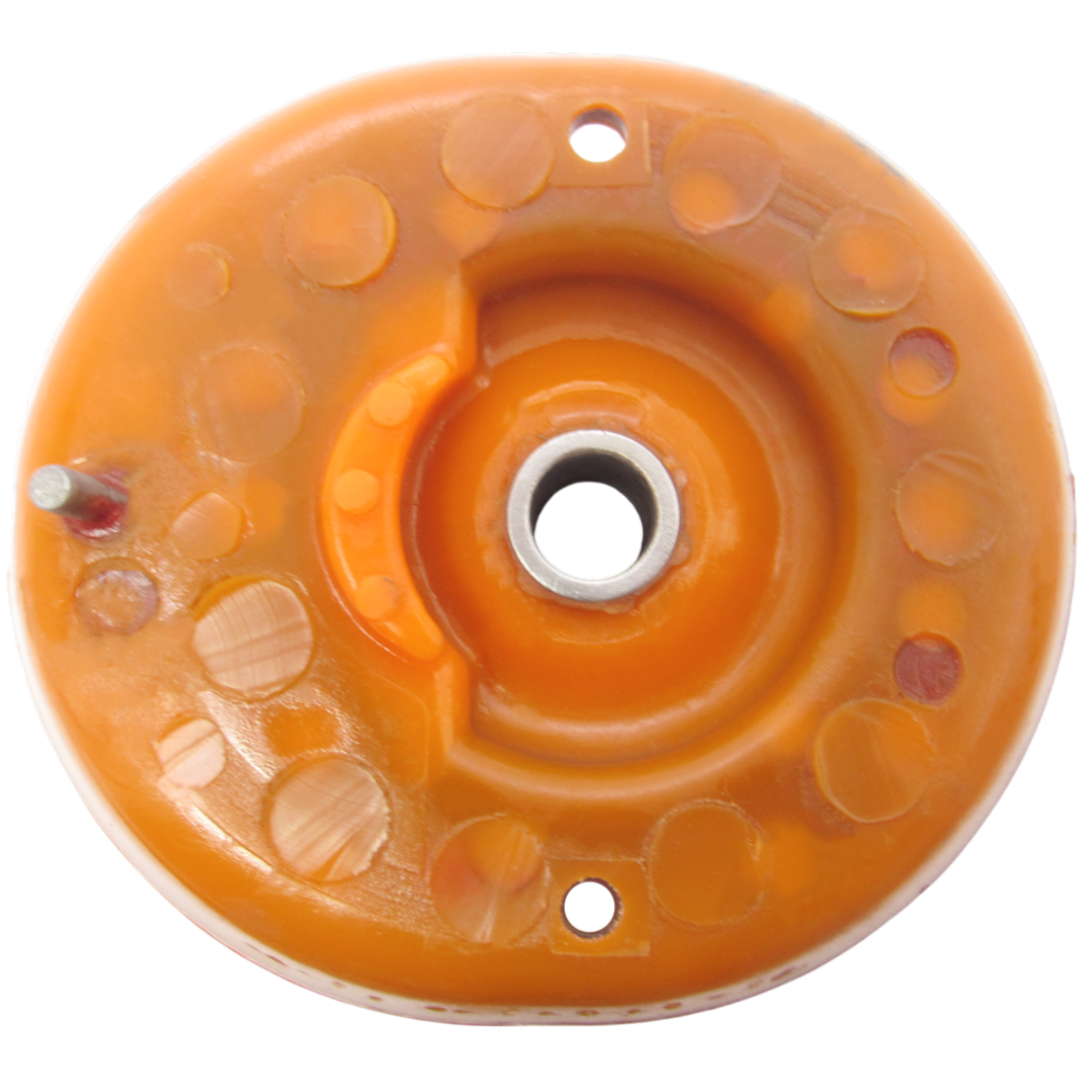 Поліуретанова опора переднього амортизатора Peugeot 1007 2005-2009 pp1024af РЕКОНСТРУКЦІЯ ВАШОЇ