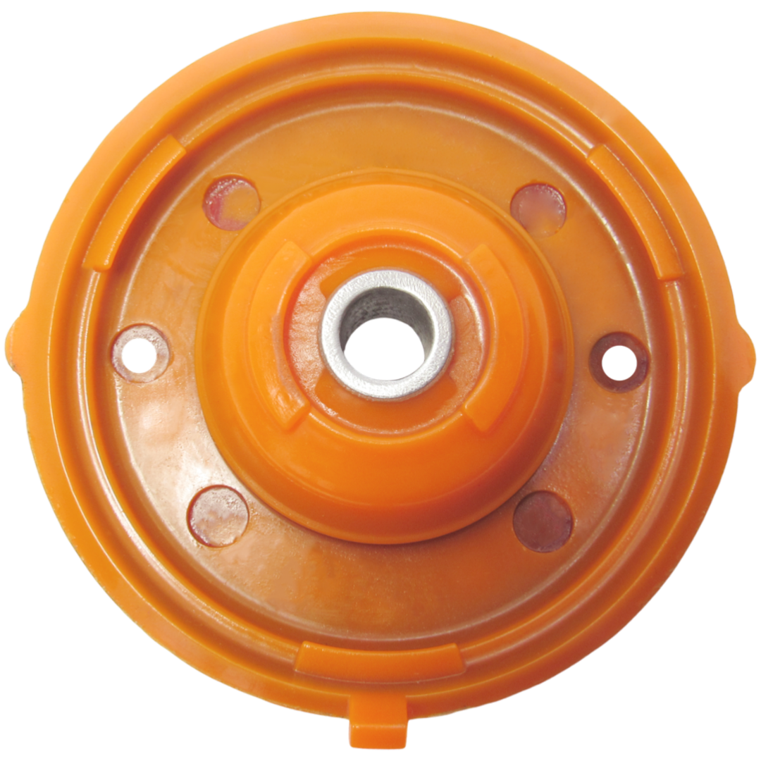 Поліуретанова опора переднього амортизатора Peugeot 3008 2009-2016 кругла 1,6 РЕКОНСТРУКЦІЯ ВАШОЇ