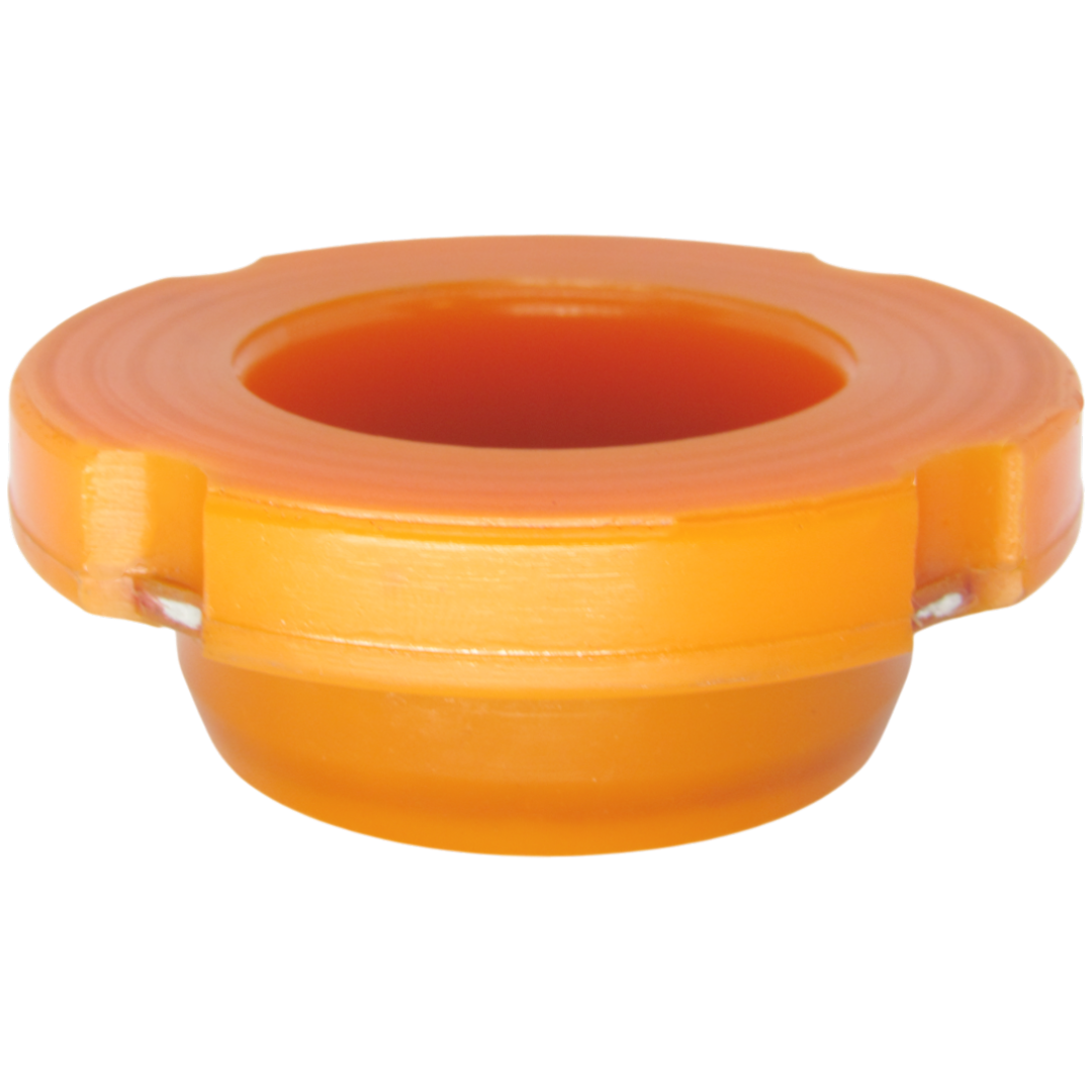 Поліуретановий сайлентблок переднього підрамника передній нижній Nissan Leaf 2010-2017