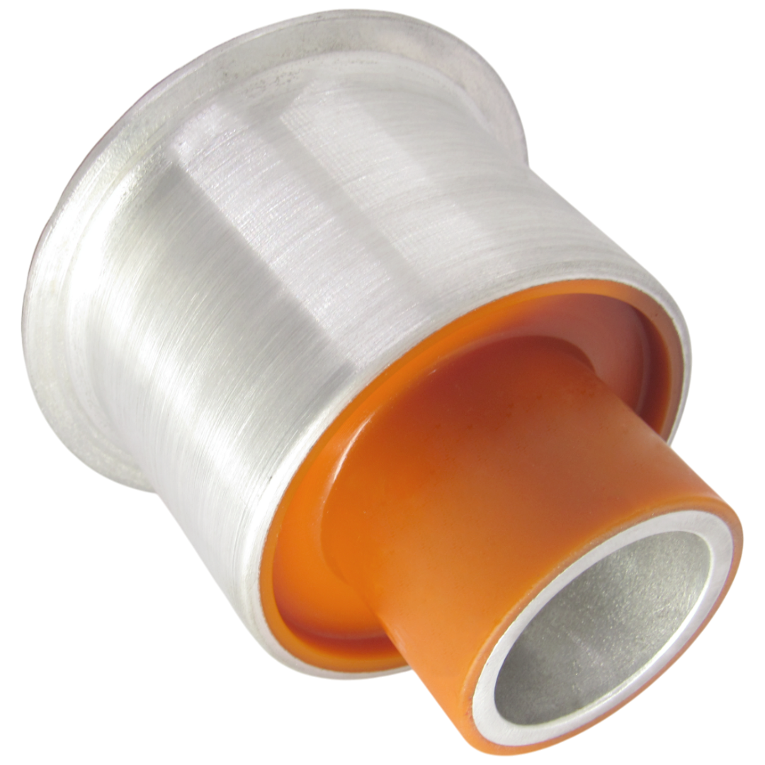 Поліуретановий сайлентблок переднього підрамника по середині Ssang Yong Stavic 2001-2012