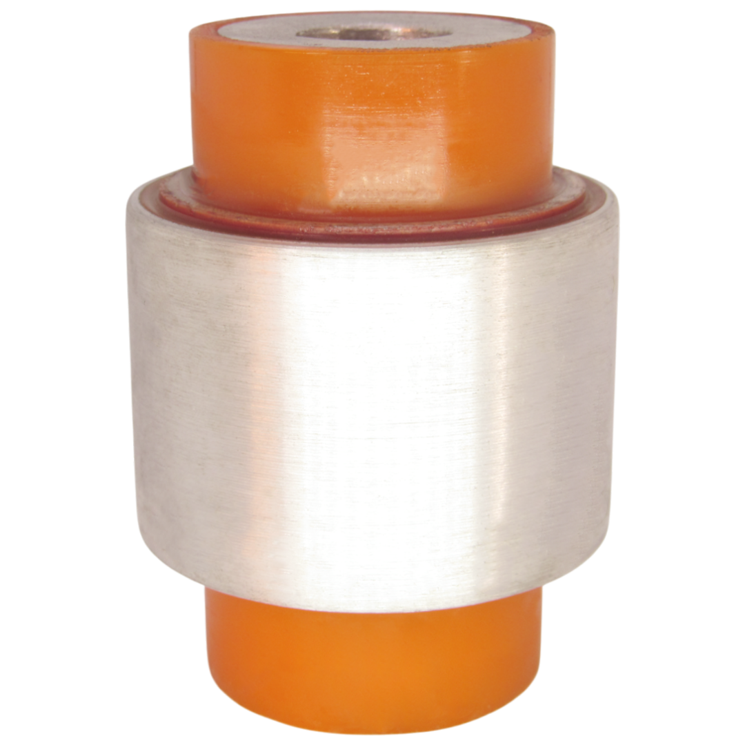 Polyurethane bushing front lower transverse arm outer Tesla Model 3 2017-