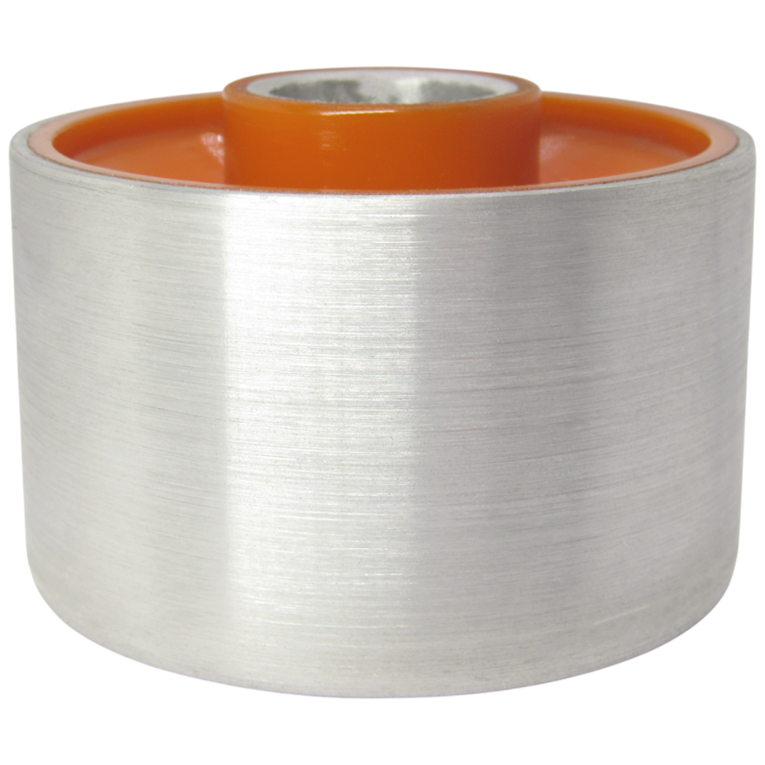 Поліуретановий сайлентблок заднього редуктора передній правий Toyota Rav4 2000-2005