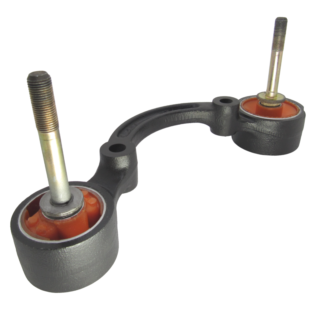 Поліуретанова подушка кріплення заднього редуктора передня Toyota Rav4 2000-2005